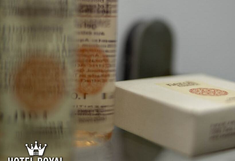 اتاق استاندارد یک نفره, Hôtel Royal Urban Concept