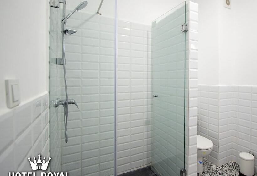 标准间, Hôtel Royal Urban Concept