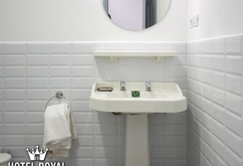 标准间, Hôtel Royal Urban Concept