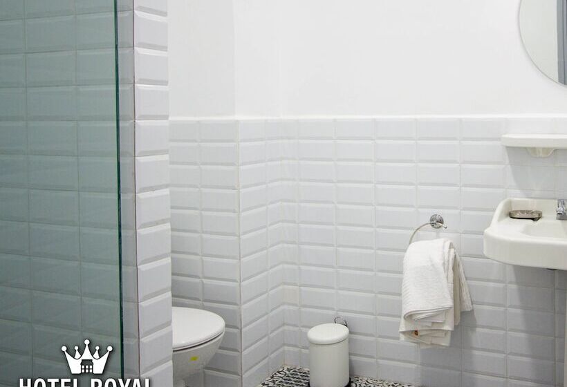 اتاق استاندارد, Hôtel Royal Urban Concept