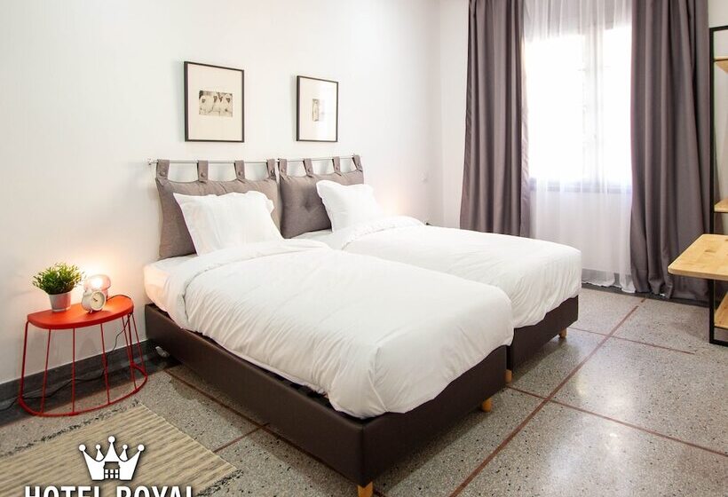 标准间, Hôtel Royal Urban Concept