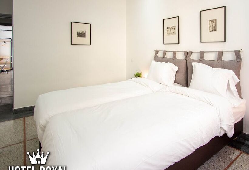 标准间, Hôtel Royal Urban Concept