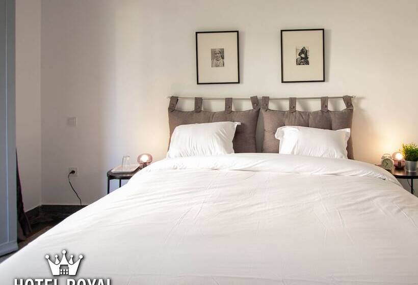 اتاق استاندارد, Hôtel Royal Urban Concept