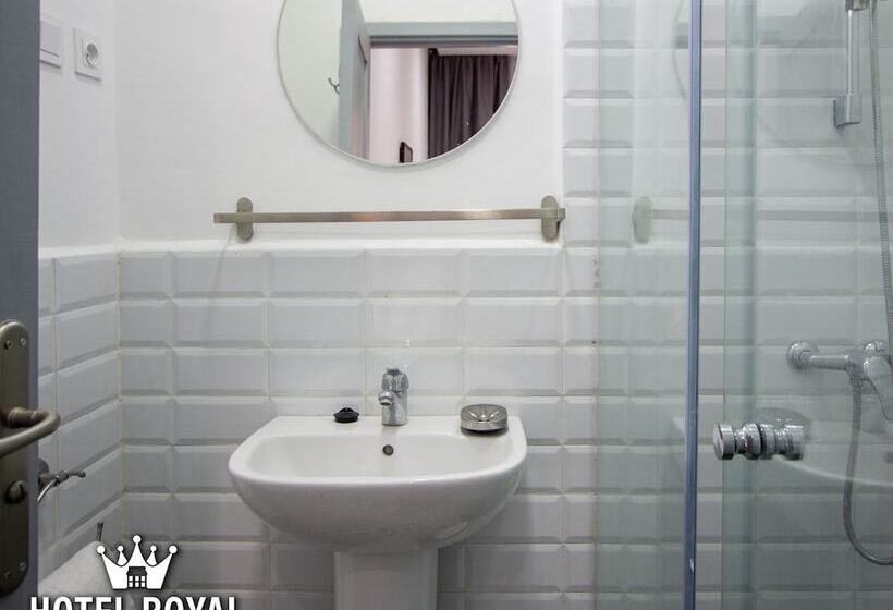 标准间, Hôtel Royal Urban Concept