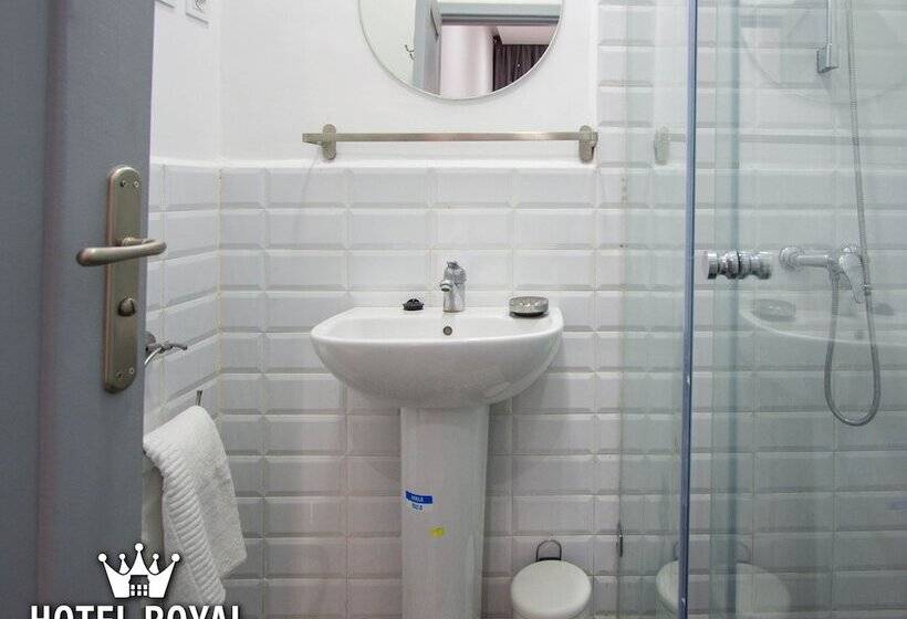 标准间, Hôtel Royal Urban Concept