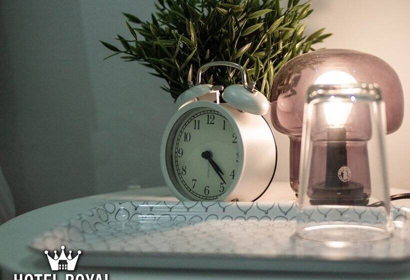 标准间, Hôtel Royal Urban Concept