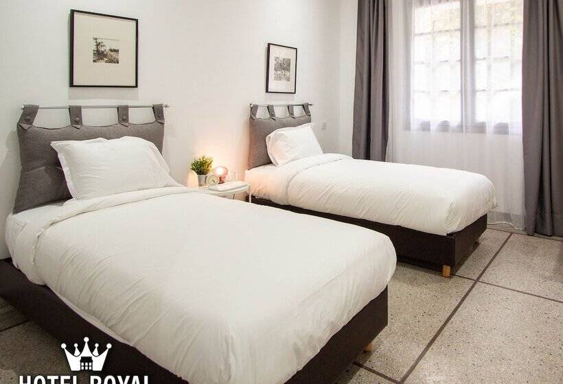 اتاق استاندارد, Hôtel Royal Urban Concept