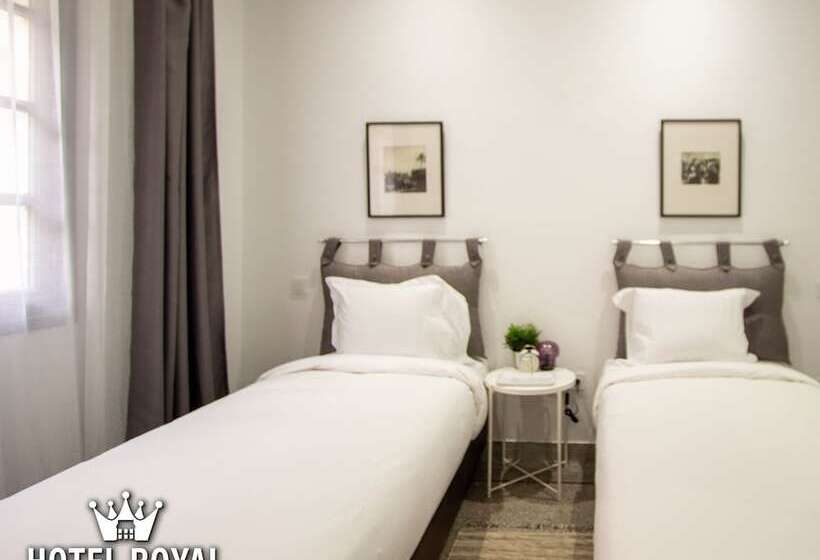 标准间, Hôtel Royal Urban Concept