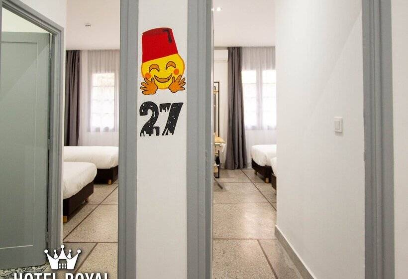 标准间, Hôtel Royal Urban Concept