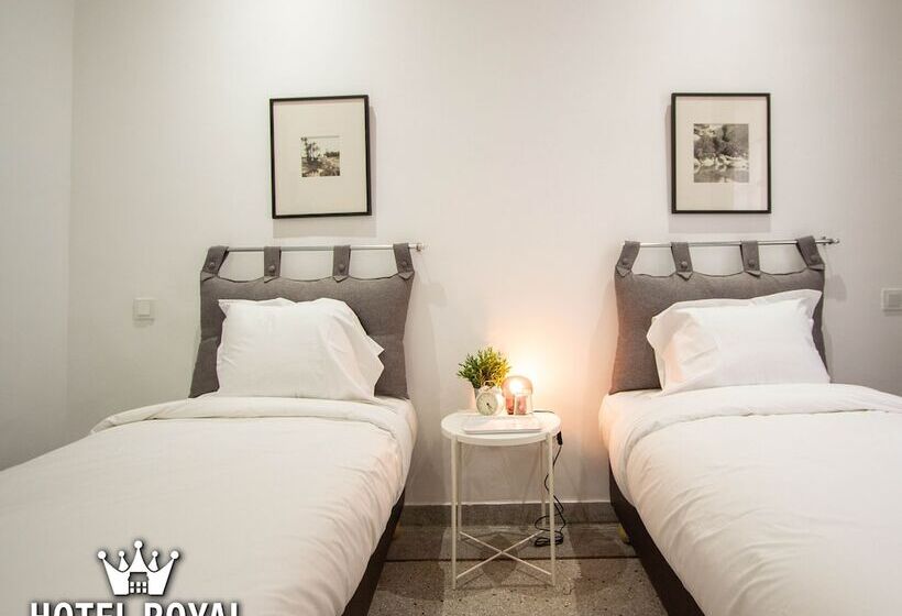 标准间, Hôtel Royal Urban Concept