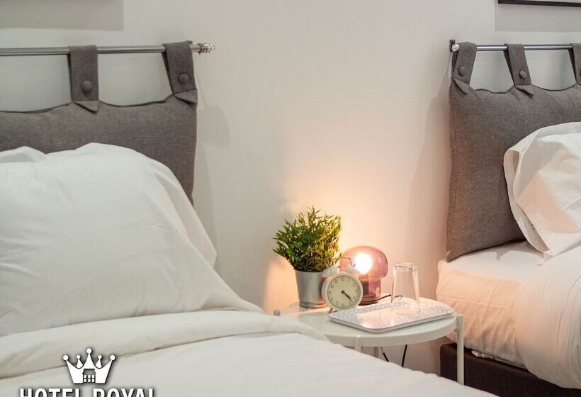 اتاق استاندارد, Hôtel Royal Urban Concept