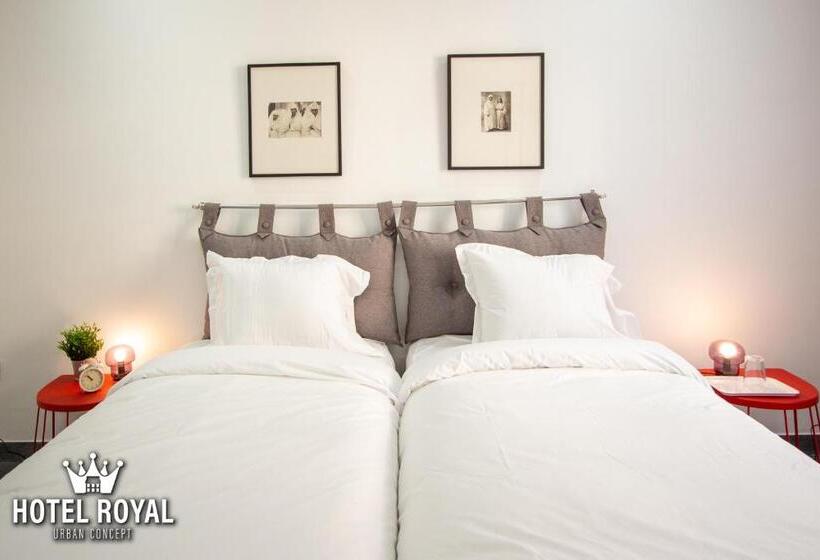 标准间, Hôtel Royal Urban Concept