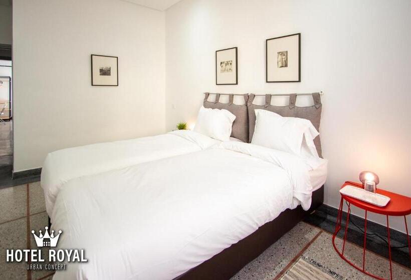 اتاق استاندارد, Hôtel Royal Urban Concept