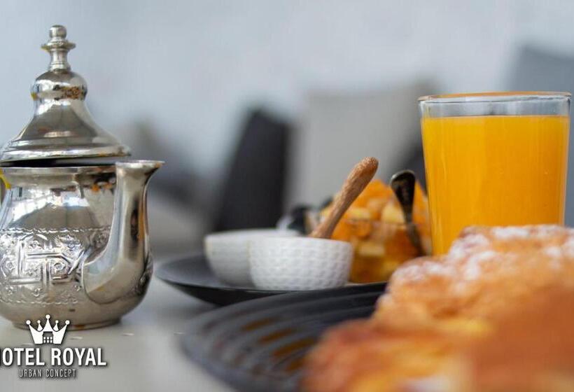 标准间, Hôtel Royal Urban Concept