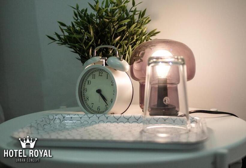 标准间, Hôtel Royal Urban Concept