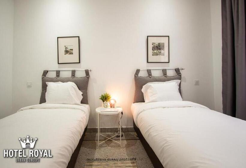 标准间, Hôtel Royal Urban Concept