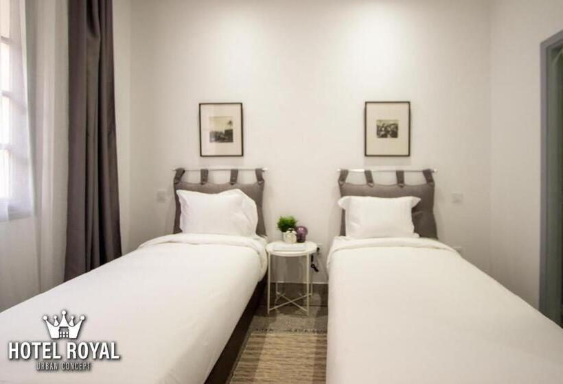 اتاق استاندارد, Hôtel Royal Urban Concept