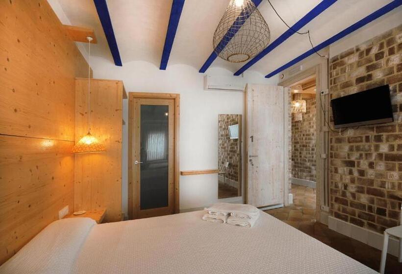 Семейный Номер, B&b Sant Pol Adults Only