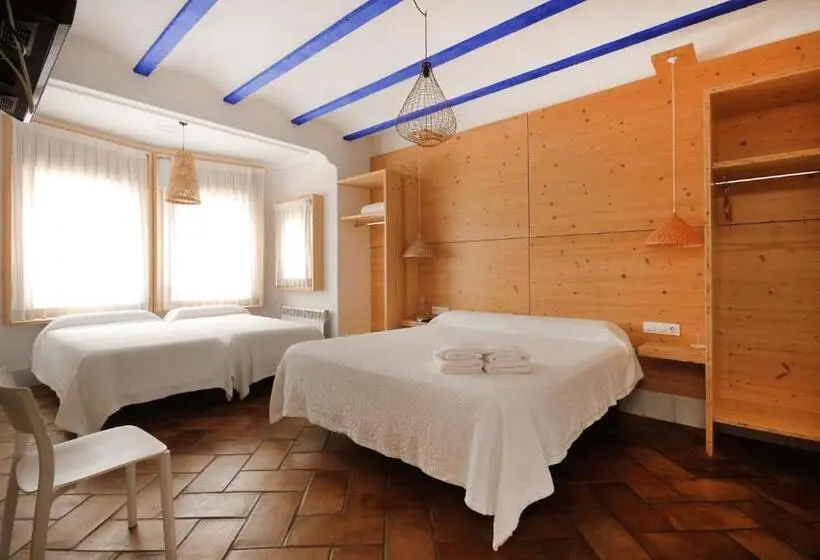 ファミリールーム, B&b Sant Pol   Adults Only