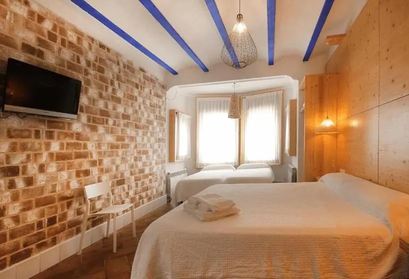 ファミリールーム, B&b Sant Pol   Adults Only