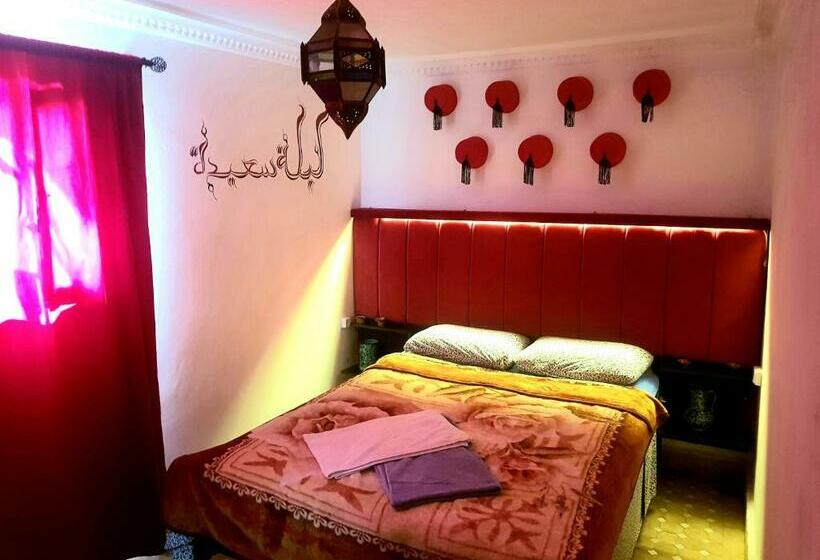 Номер Стандарт, The Riad Hostel Tangier