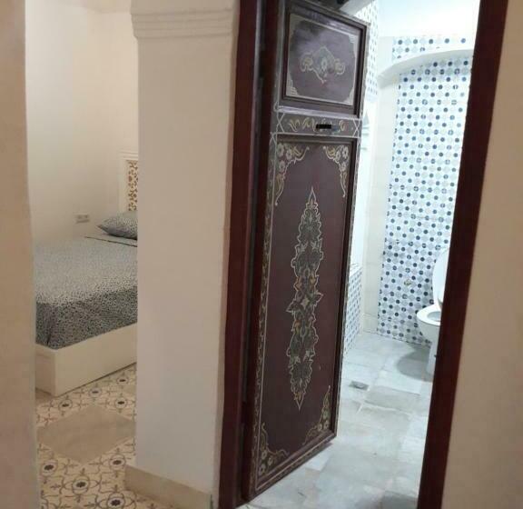 اتاق استاندارد, The Riad Hostel Tangier