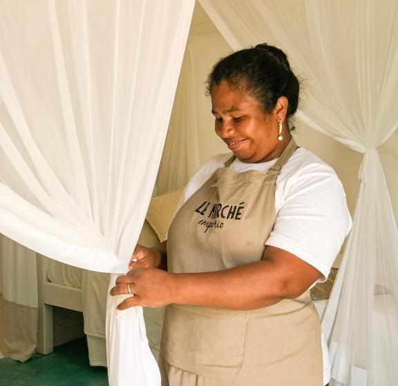 套房, Lê Marché Hospedaria