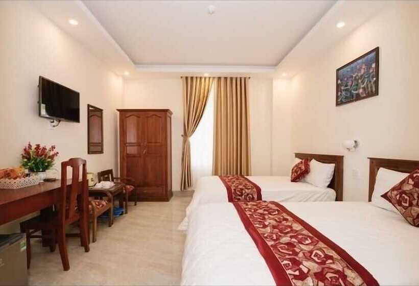 اتاق سوپریور, Linh Lan