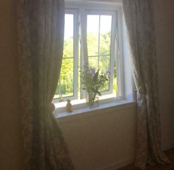 غرفة قياسية سرير كينج, Clashmore Wood