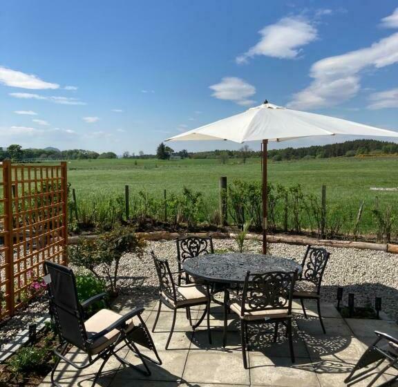 غرفة قياسية سرير كينج, Clashmore Wood