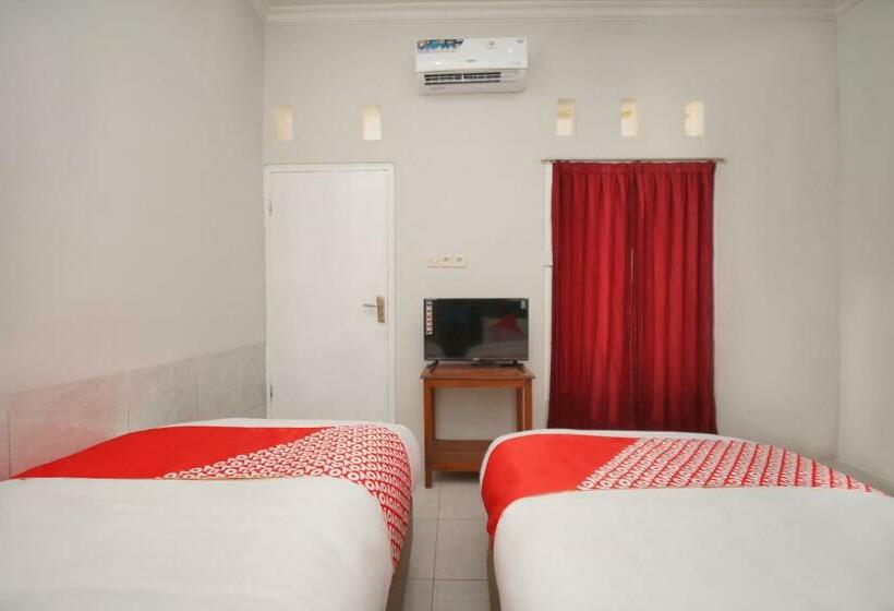 חדר סטנדרט, Oyo 2937 Nindy Homestay 2