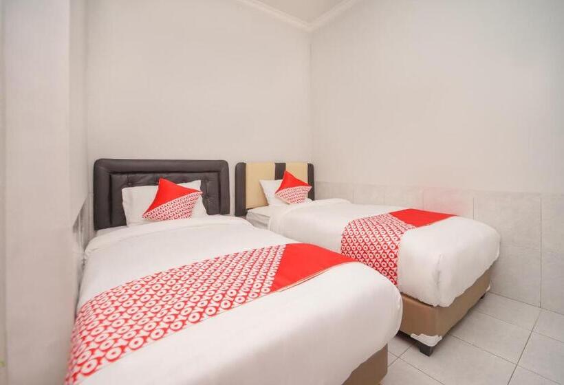 חדר סטנדרט, Oyo 2937 Nindy Homestay 2