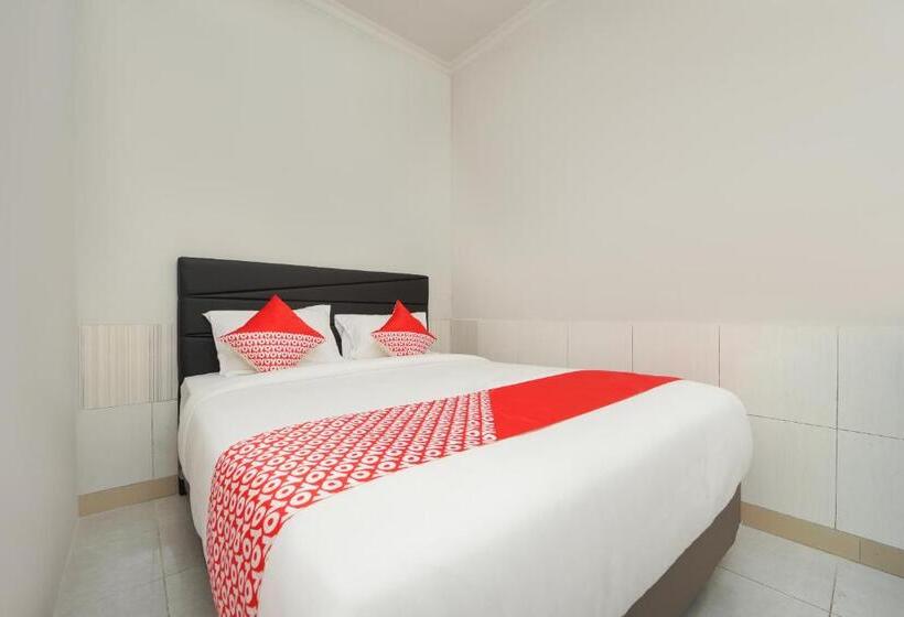 חדר סטנדרט, Oyo 2937 Nindy Homestay 2