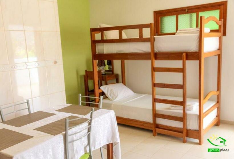 آپارتمان 1 خوابه, Pousada Green Place