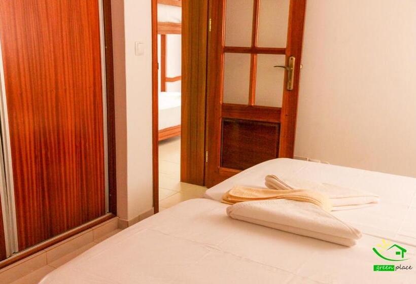 آپارتمان 1 خوابه, Pousada Green Place