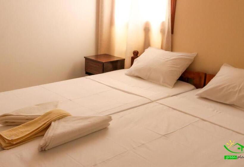 آپارتمان 1 خوابه, Pousada Green Place