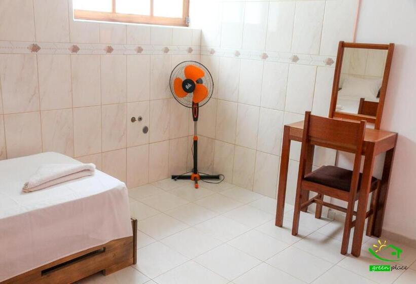 آپارتمان 1 خوابه, Pousada Green Place