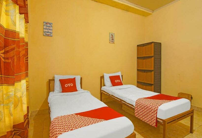 חדר סטנדרט, Handira Homestay Syariah Padang Redpartner