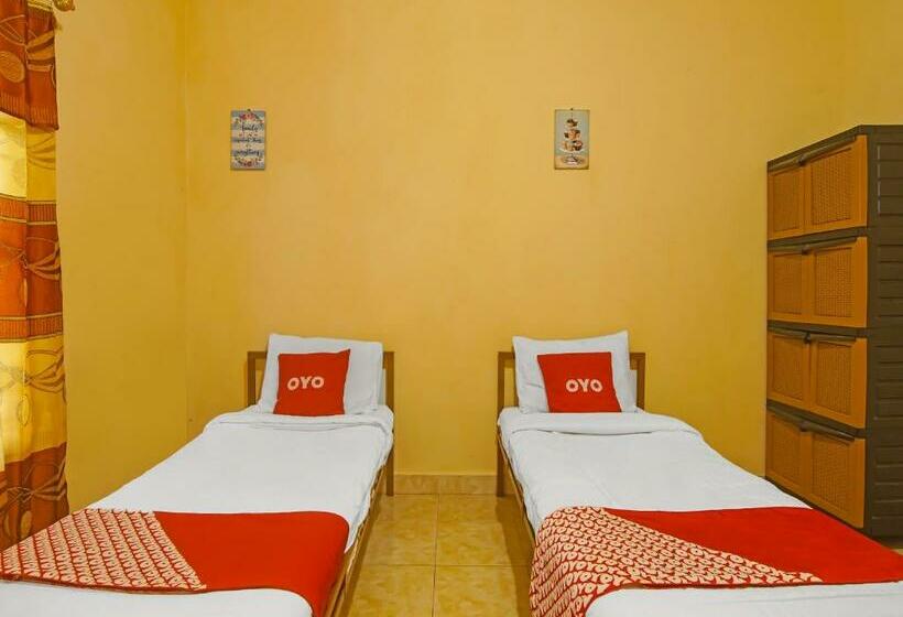 חדר סטנדרט, Handira Homestay Syariah Padang Redpartner