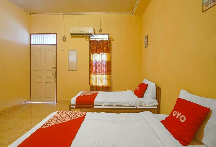 חדר סטנדרט, Handira Homestay Syariah Padang Redpartner