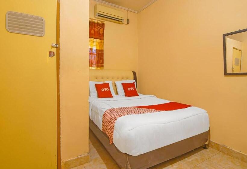 חדר סטנדרט, Handira Homestay Syariah Padang Redpartner