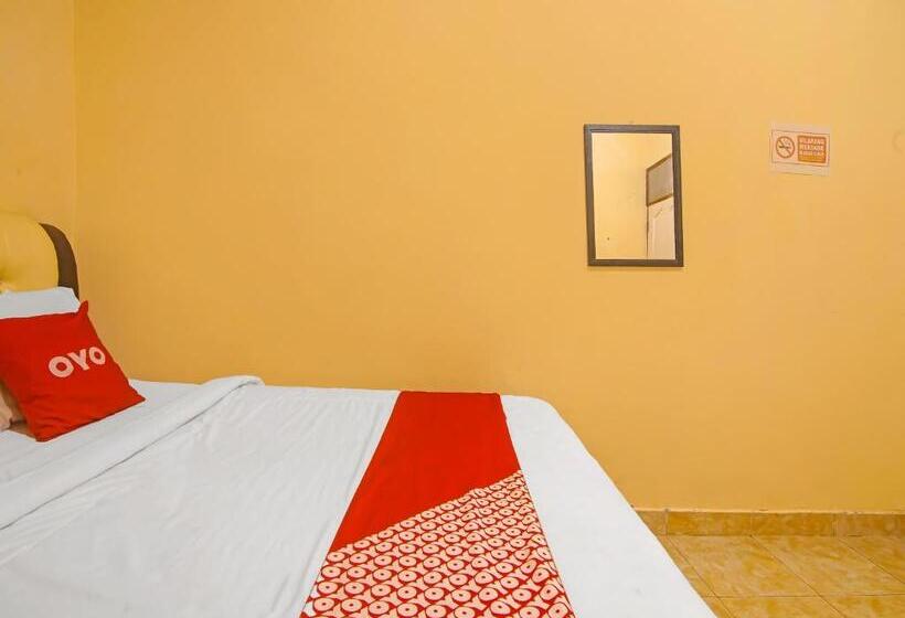 חדר סטנדרט, Handira Homestay Syariah Padang Redpartner