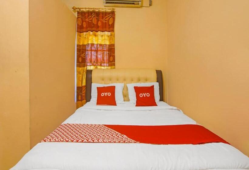 חדר סטנדרט, Handira Homestay Syariah Padang Redpartner
