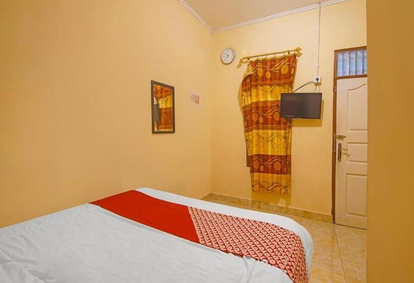 חדר סטנדרט, Handira Homestay Syariah Padang Redpartner