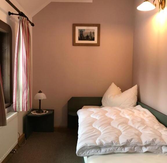 スタンダードシングルルーム, Auersberg Haus