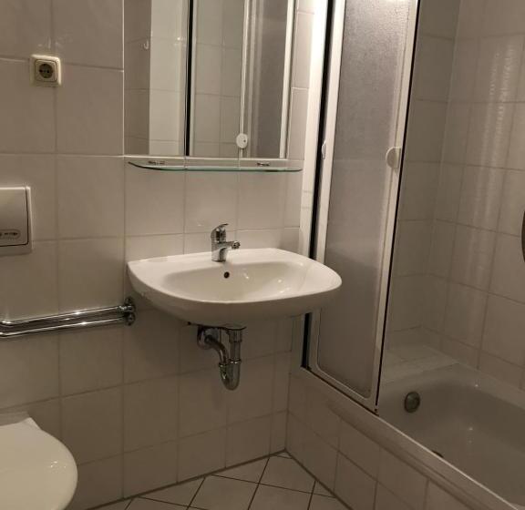 スタンダードシングルルーム, Auersberg Haus