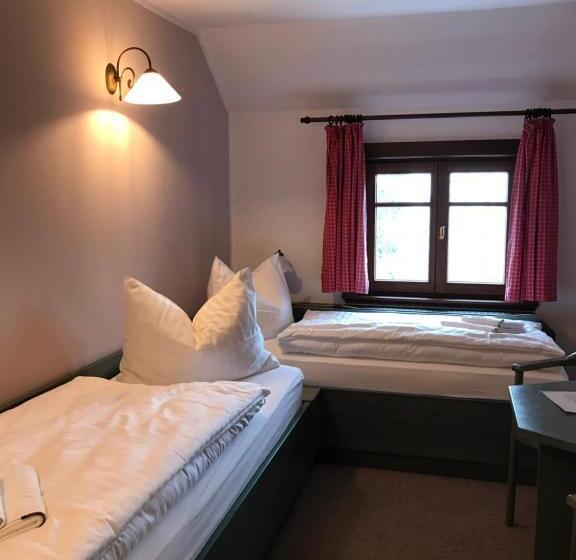 スタンダードルーム, Auersberg Haus