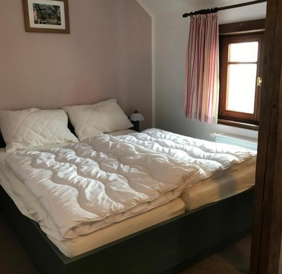 スタンダードルーム, Auersberg Haus