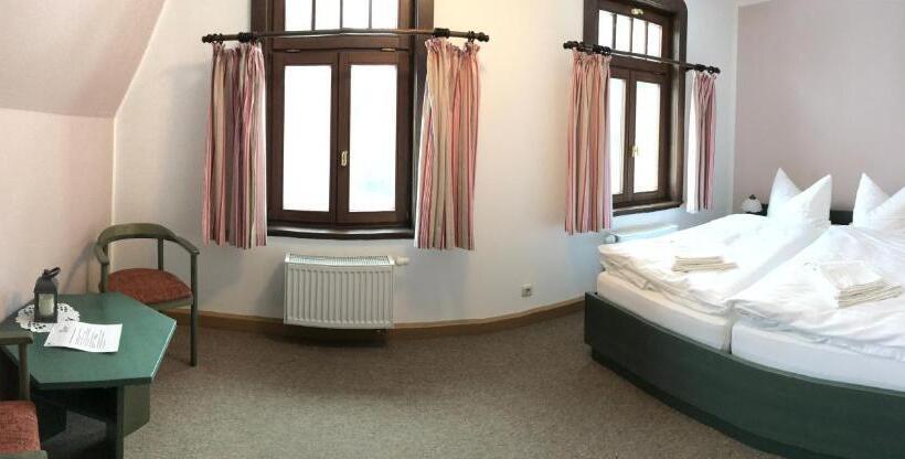 スタンダードルーム, Auersberg Haus