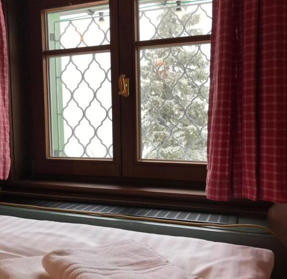 スタンダード４人部屋, Auersberg Haus